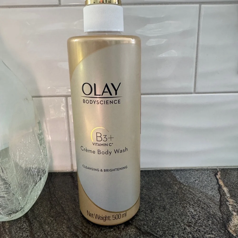 Olay Bodyscience B3+ Crème‎ Body Wash -500ml